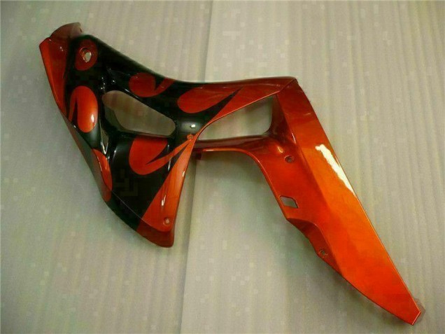 Marrón Carenado Moto Honda CBR 1000 RR 06-07 Marrón Carenado Moto Honda CBR 1000 RR 06-07