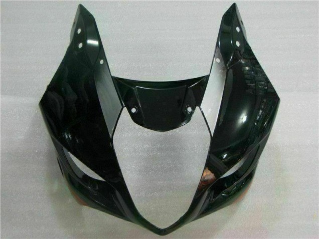 Marrón Negro Carenado Moto & Plástico Suzuki GSXR 1000 K3 03-04 Marrón Negro Carenado Moto & Plástico Suzuki GSXR 1000 K3 03-04