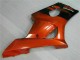 Marrón Negro Carenado Moto & Plástico Suzuki GSXR 1000 K3 03-04 Marrón Negro Carenado Moto & Plástico Suzuki GSXR 1000 K3 03-04