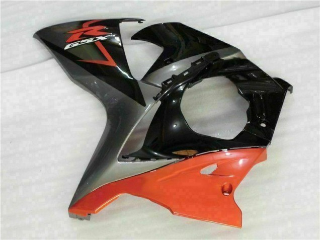 Marrón Negro Kit Carenado Moto Suzuki GSXR 1000 K9 09-16 Marrón Negro Kit Carenado Moto Suzuki GSXR 1000 K9 09-16