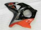 Marrón Negro Kit Carenado Moto Suzuki GSXR 1000 K9 09-16 Marrón Negro Kit Carenado Moto Suzuki GSXR 1000 K9 09-16