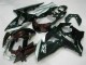 Marrón Negro Kits Completo Carenado Moto ABS Suzuki GSXR 1000 K9 09-16 Marrón Negro Kits Completo Carenado Moto ABS Suzuki GSXR 1000 K9 09-16