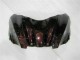 Marrón Negro Kits Completo Carenado Moto ABS Suzuki GSXR 1000 K9 09-16 Marrón Negro Kits Completo Carenado Moto ABS Suzuki GSXR 1000 K9 09-16