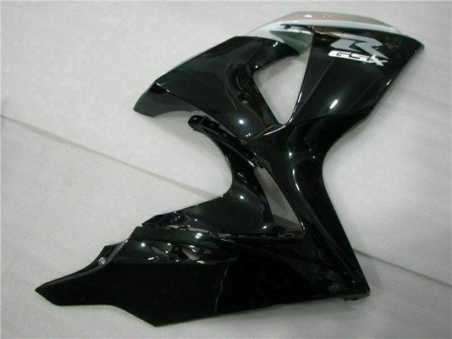 Marrón Negro Kits Completo Carenado Moto ABS Suzuki GSXR 1000 K9 09-16 Marrón Negro Kits Completo Carenado Moto ABS Suzuki GSXR 1000 K9 09-16