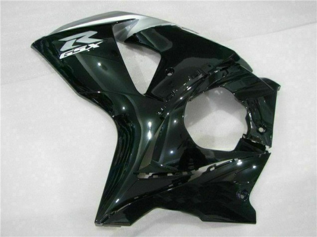 Marrón Negro Kits Completo Carenado Moto ABS Suzuki GSXR 1000 K9 09-16 Marrón Negro Kits Completo Carenado Moto ABS Suzuki GSXR 1000 K9 09-16