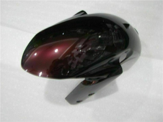 Marrón Negro Kits Completo Carenado Moto ABS Suzuki GSXR 1000 K9 09-16 Marrón Negro Kits Completo Carenado Moto ABS Suzuki GSXR 1000 K9 09-16