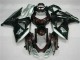 Marrón Negro Kits Completo Carenado Moto ABS Suzuki GSXR 1000 K9 09-16 Marrón Negro Kits Completo Carenado Moto ABS Suzuki GSXR 1000 K9 09-16