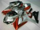 Marrón Plata Carenado Moto Suzuki GSXR 1000 K7 07-08 Marrón Plata Carenado Moto Suzuki GSXR 1000 K7 07-08