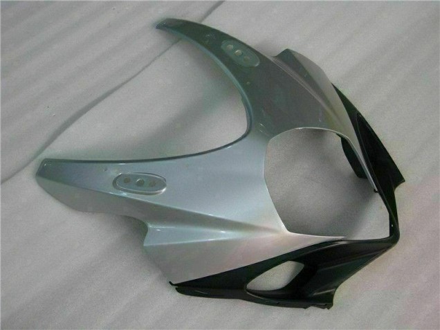 Marrón Plata Carenado Moto Suzuki GSXR 1000 K7 07-08 Marrón Plata Carenado Moto Suzuki GSXR 1000 K7 07-08