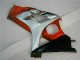 Marrón Plata Carenado Moto Suzuki GSXR 1000 K7 07-08 Marrón Plata Carenado Moto Suzuki GSXR 1000 K7 07-08