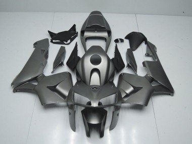 Mate Gris Carenado Moto Honda CBR 600 RR 05-06