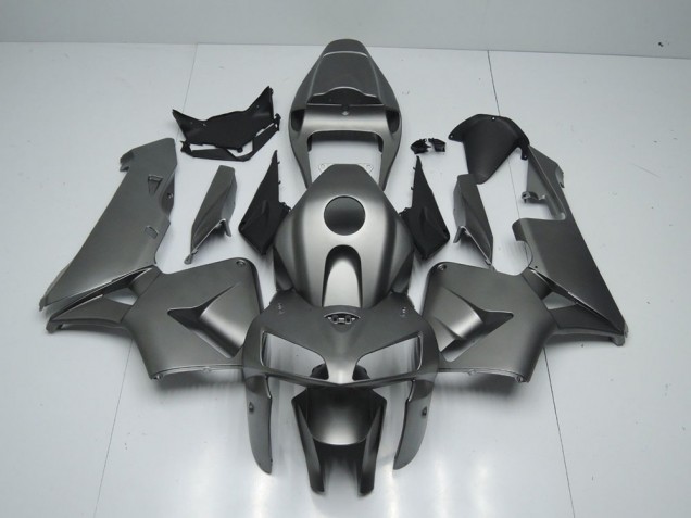 Mate Gris Carenado Moto Honda CBR 600 RR 05-06 Mate Gris Carenado Moto Honda CBR 600 RR 05-06