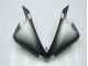 Mate Gris Negro Carenado Moto Yamaha R1 12-14 Mate Gris Negro Carenado Moto Yamaha R1 12-14