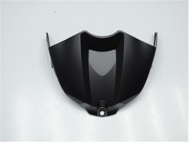 Mate Gris Negro Carenado Moto Yamaha R1 12-14 Mate Gris Negro Carenado Moto Yamaha R1 12-14