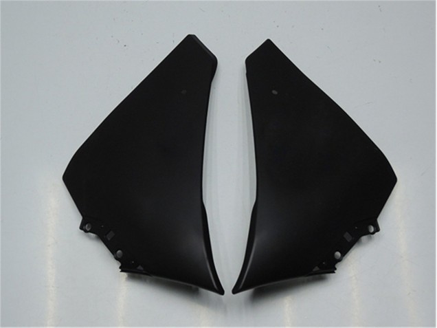 Mate Gris Negro Carenado Moto Yamaha R1 12-14 Mate Gris Negro Carenado Moto Yamaha R1 12-14