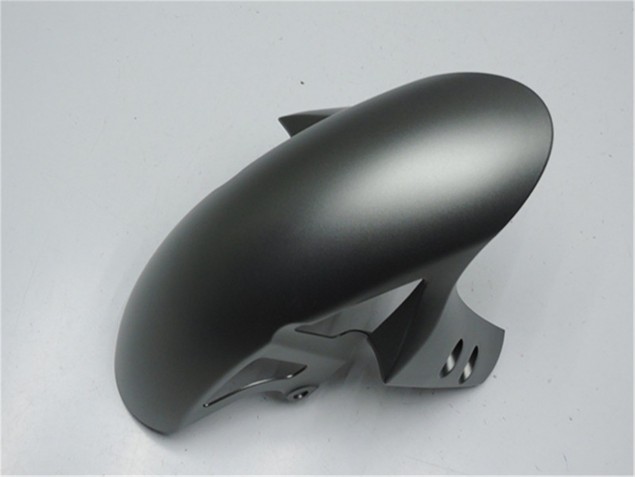 Mate Gris Negro Carenado Moto Yamaha R1 12-14 Mate Gris Negro Carenado Moto Yamaha R1 12-14