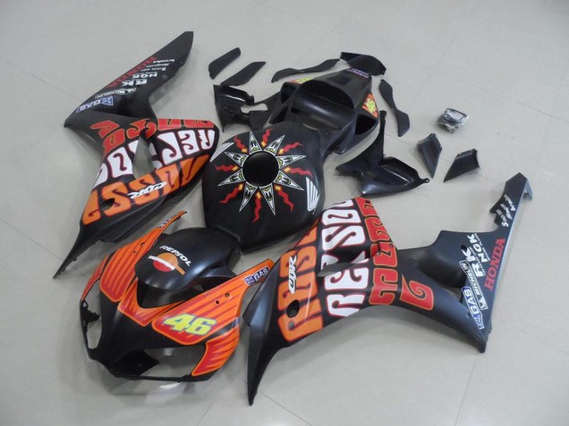 Mate Rossi Carenado Moto Honda CBR 1000 RR 06-07 Mate Rossi Carenado Moto Honda CBR 1000 RR 06-07