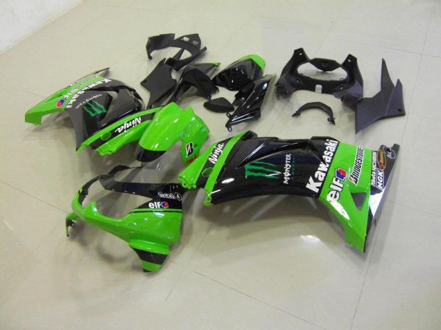 Monster Carenado Moto Kawasaki ZX 250R 08-12 Monster Carenado Moto Kawasaki ZX 250R 08-12