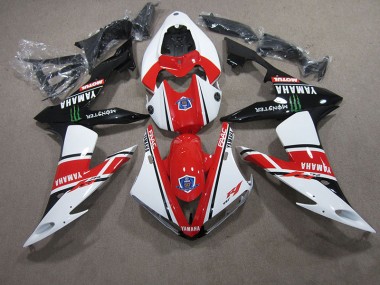Motul Carenado Moto Yamaha R1 04-06