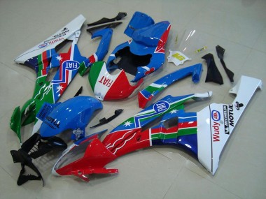 Motul Carenado Moto Yamaha R6 06-07