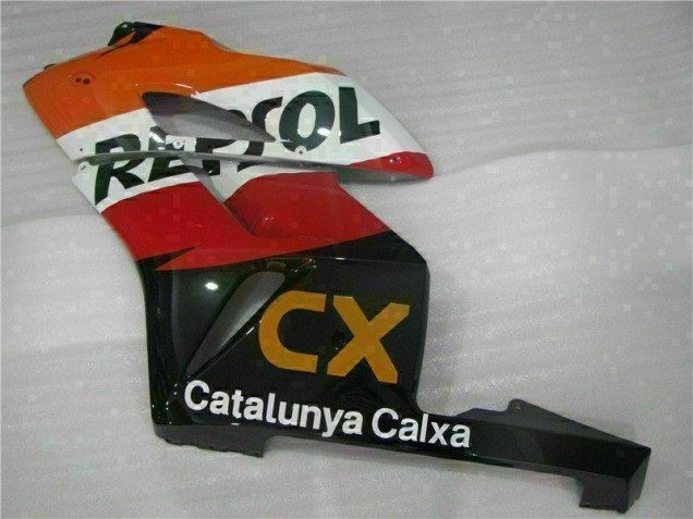 Naranja ABS Kits Carenado Moto Honda CBR 1000 RR 04-05 Naranja ABS Kits Carenado Moto Honda CBR 1000 RR 04-05