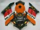 Naranja ABS Kits Carenado Moto Honda CBR 1000 RR 04-05 Naranja ABS Kits Carenado Moto Honda CBR 1000 RR 04-05