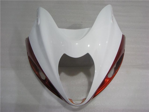Naranja Blanco Negro Carenado Moto Suzuki GSXR 1300 Hayabusa 96-07 Naranja Blanco Negro Carenado Moto Suzuki GSXR 1300 Hayabusa 96-07