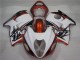 Naranja Blanco Negro Carenado Moto Suzuki GSXR 1300 Hayabusa 96-07 Naranja Blanco Negro Carenado Moto Suzuki GSXR 1300 Hayabusa 96-07