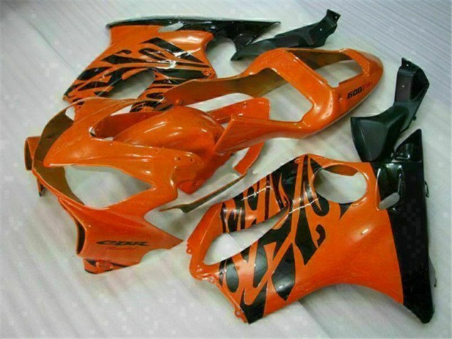 Naranja Carenado Moto Honda CBR 600 F4i 01-03