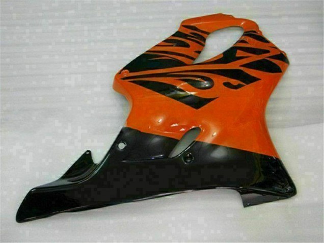 Naranja Carenado Moto Honda CBR 600 F4i 01-03
