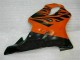 Naranja Carenado Moto Honda CBR 600 F4i 01-03