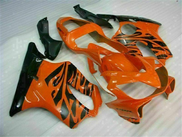 Naranja Carenado Moto Honda CBR 600 F4i 01-03