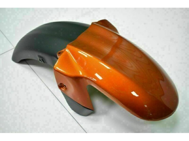 Naranja Carenado Moto Kawasaki EX650 09-11 Naranja Carenado Moto Kawasaki EX650 09-11