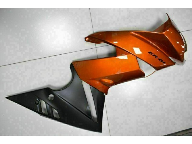 Naranja Carenado Moto Kawasaki EX650 09-11 Naranja Carenado Moto Kawasaki EX650 09-11