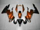 Naranja Carenado Moto Kawasaki EX650 09-11 Naranja Carenado Moto Kawasaki EX650 09-11