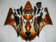 Naranja Carenado Moto Yamaha R6 06-07 Naranja Carenado Moto Yamaha R6 06-07