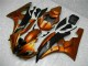 Naranja Carenado Moto Yamaha R6 06-07 Naranja Carenado Moto Yamaha R6 06-07