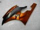 Naranja Carenado Moto Yamaha R6 06-07 Naranja Carenado Moto Yamaha R6 06-07