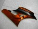 Naranja Carenado Moto Yamaha R6 06-07 Naranja Carenado Moto Yamaha R6 06-07
