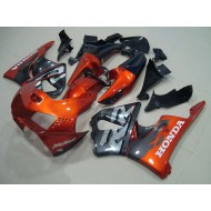 Naranja Gris Carenado Moto Honda CBR 900 RR 919 98-99