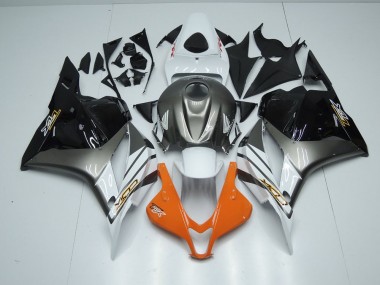 Naranja Gris Negro Kits Completo Carenado Moto Honda CBR 600 RR 09-12