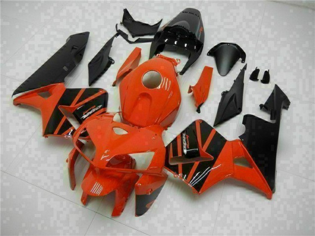 Naranja Kit Carenado Moto Honda CBR 600 RR 05-06 Naranja Kit Carenado Moto Honda CBR 600 RR 05-06