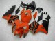 Naranja Kit Carenado Moto Honda CBR 600 RR 05-06 Naranja Kit Carenado Moto Honda CBR 600 RR 05-06