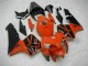 Naranja Kit Carenado Moto Honda CBR 600 RR 05-06 Naranja Kit Carenado Moto Honda CBR 600 RR 05-06