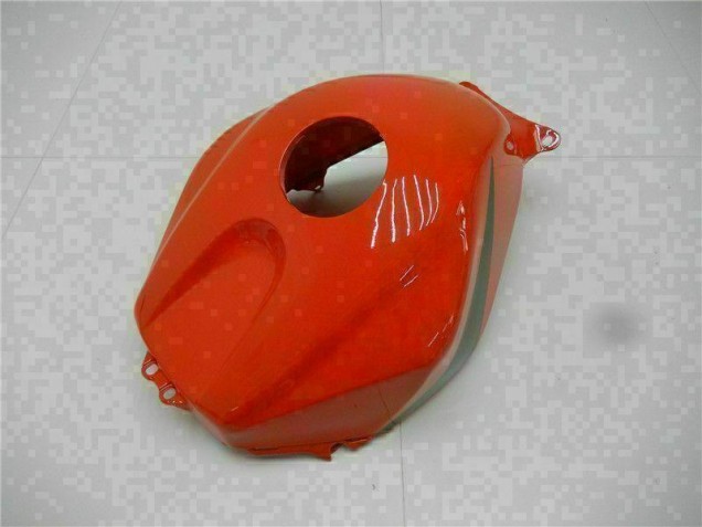 Naranja Kit Carenado Moto Honda CBR 600 RR 05-06 Naranja Kit Carenado Moto Honda CBR 600 RR 05-06