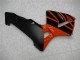 Naranja Kit Carenado Moto Honda CBR 600 RR 05-06 Naranja Kit Carenado Moto Honda CBR 600 RR 05-06