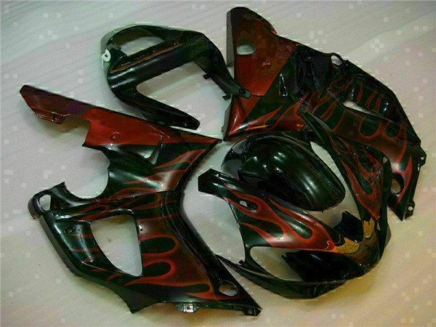 Naranja Kits Carenado Moto Yamaha R1 00-01 Naranja Kits Carenado Moto Yamaha R1 00-01