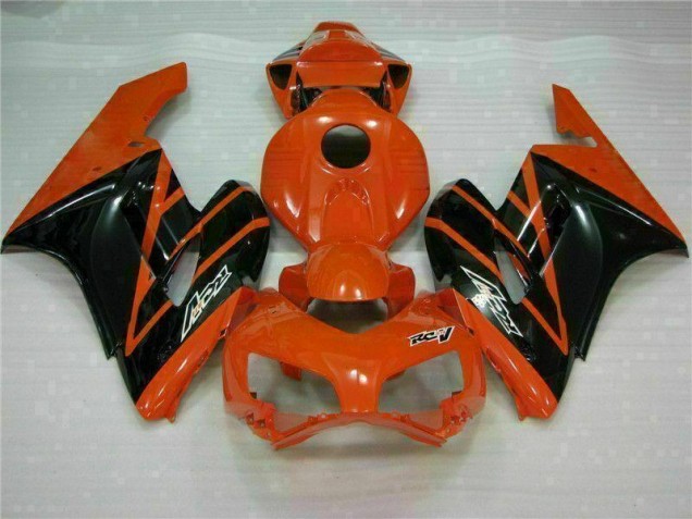 Naranja Kits Completo Carenado Moto ABS Honda CBR 1000 RR 04-05 Naranja Kits Completo Carenado Moto ABS Honda CBR 1000 RR 04-05
