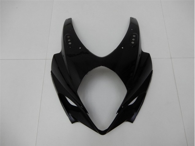 Naranja Negro Carenado Moto Suzuki GSXR 1000 K7 07-08 Naranja Negro Carenado Moto Suzuki GSXR 1000 K7 07-08
