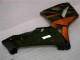 Naranja Negro Carenado & Plástico Moto Honda CBR 600 RR 05-06 Naranja Negro Carenado & Plástico Moto Honda CBR 600 RR 05-06